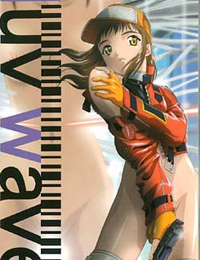 机械女警