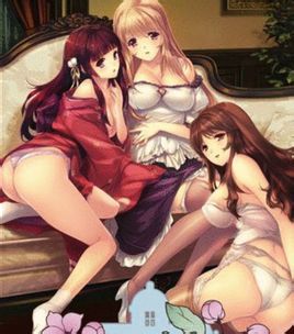 母娘乱馆