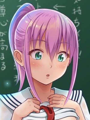 高潮股长